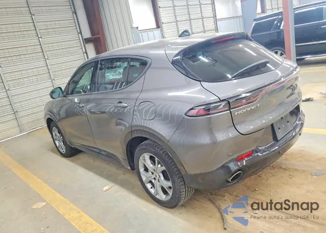 2024 Dodge Hornet R/T z USA, uszkodzony, nr VIN ZACPDFCW1R3A17085